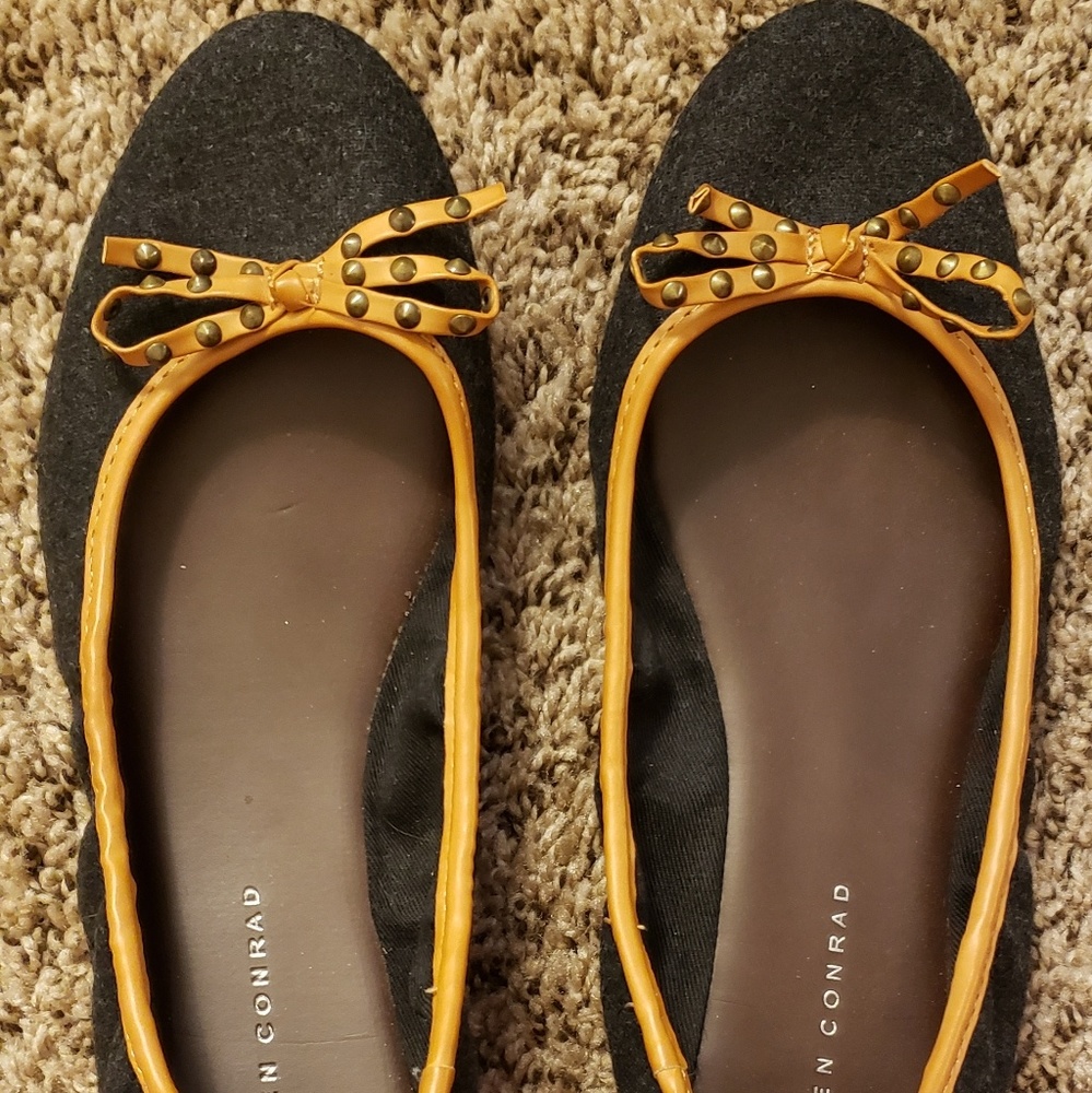 Lauren Conrad Ballet Flats